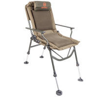 Armchair Brain Fleece Recliner Armchair (Long Leg) HXC021