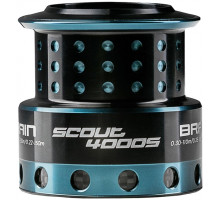 Spool Brain Scout 4000S metal