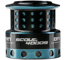 Шпуля Brain Scout 4000 метал
