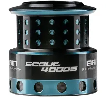 Spool Brain Scout 3000S metal