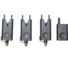 Набір сигналізаторів Brain Wireless Bite Alarm B-1 3+1