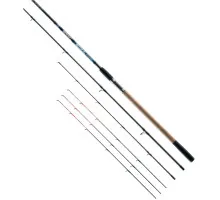 Feeder rod Brain Scout 3.60m H max 120g