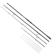 Удилище фидерное Brain Storm Twin 3.90m 3.5lbs/max 150g