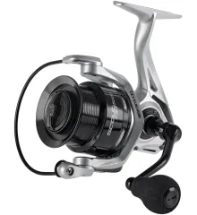 Катушка Brain Scout SE-S 5000S 8+1BB 4.9:1 Silver