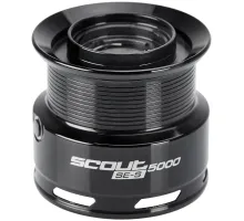 Spool Brain Scout SE 6000S Silver