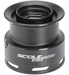 Spool Brain Scout SE 6000S Black