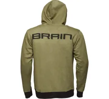 Кофта Brain Carp Jacket S ц:dry herbs