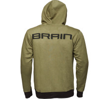 Кофта Brain Carp Jacket L ц:dry herbs