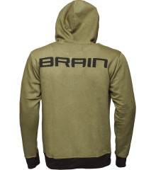 Кофта Brain Carp Jacket L ц:dry herbs