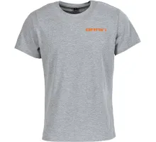 T-shirt Brain BTS001GR M c: gray