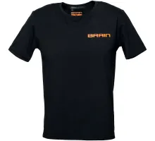 T-shirt Brain BTS003BLK XXL c: black