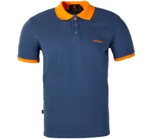 Теніска поло Brain XL к:blue
