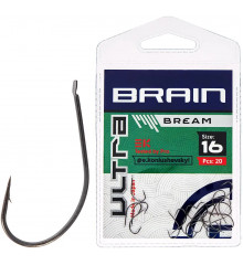Hook Brain Ultra Bream #16 (20шт/уп)