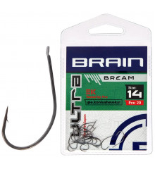 Hook Brain Ultra Bream #14 (20шт/уп)