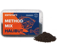Method Mix Brain Halibut (halibut) 400g