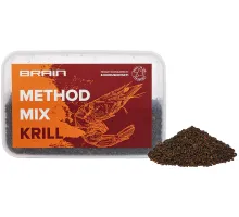 Method Mix Brain Krill (krill) 400g