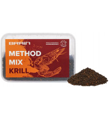 Method Mix Brain Krill (krill) 400g