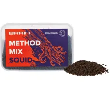 Method Mix Brain Squid (squid) 400g