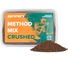 Метод Мікс Brain Crushed (палтус подрібнений) 400g