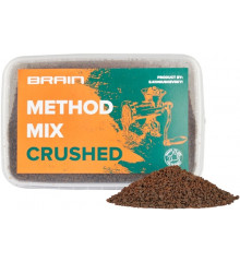 Method Mix Brain Crushed (crushed halibut) 400g