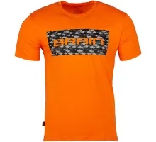 Футболка Brain 2022 S к:orange