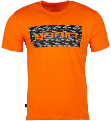 Футболка Brain 2022 S ц:orange