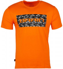 T-shirt Brain 2022 L ts:orange