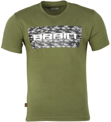 Футболка Brain 2022 S ц:khaki