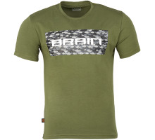Футболка Brain 2022 L к:khaki