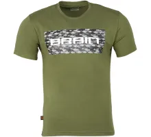 Футболка Brain 2022 L к:khaki