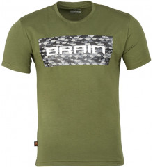 T-shirt Brain 2022 XL ts:khaki