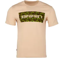 Футболка Brain 2022 M к:beige