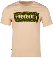T-shirt Brain 2022 M ts: beige