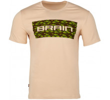 T-shirt Brain 2022 L ts:beige