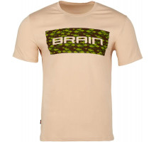 T-shirt Brain 2022 XL color: beige