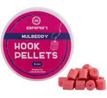 Пелети Brain Hook Pellets Mulberry (шелковица) 8mm 70g