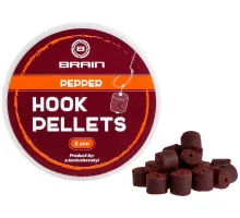 Пелети Brain Hook Pellets Pepper (перець) 16mm 70g