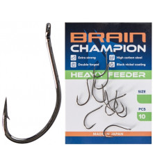 Hook Brain Champion Heavy Feeder #4 (10 pcs/pack)