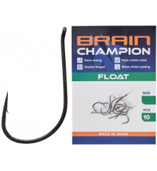 Brain Champion Float Hook #6 (10 pcs/pack)
