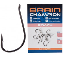 Brain Champion Roach Hook #10 (10 pcs/pack)