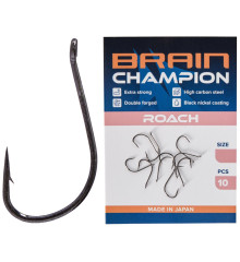 Гачок Brain Champion Roach #8 (10 шт/уп)