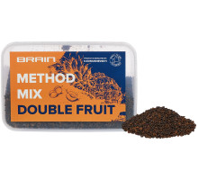 Метод Мікс Brain Double Fruit (cлива+ананас) 400g