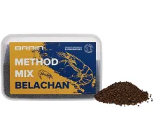 Метод Мікс Brain Belachan (ферментована креветка) 400g