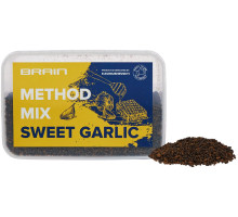Метод Мікс Brain Sweet Garlic (мед+часник) 400g