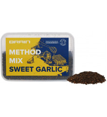 Метод Мікс Brain Sweet Garlic (мед+часник) 400g