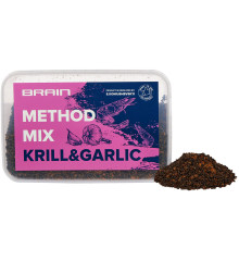 Метод Микс Brain Krill & Garlic (криль+чеснок) 400g