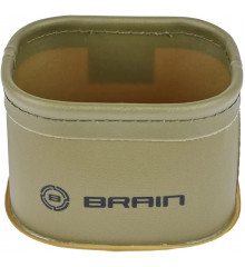 Capacity Brain EVA Box 130x90x75mm Khaki