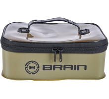 Ємність Brain EVA Box 270х170х95mm (з кришкою) Khaki