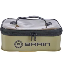 Ємність Brain EVA Box 270х170х95mm (з кришкою) Khaki