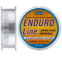 Line Brain Enduro 50 m 0.082 mm # 0.25, 0.54 kg, 1.2 lb, color: smoke